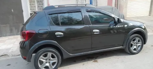Dacia Stepway 2017 