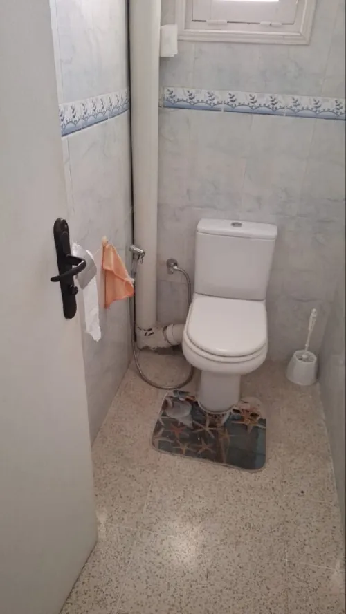 Location Appartement F4 Alger Bouzareah