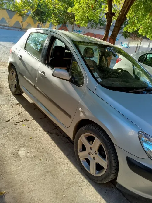 Peugeot 307 2005 XT