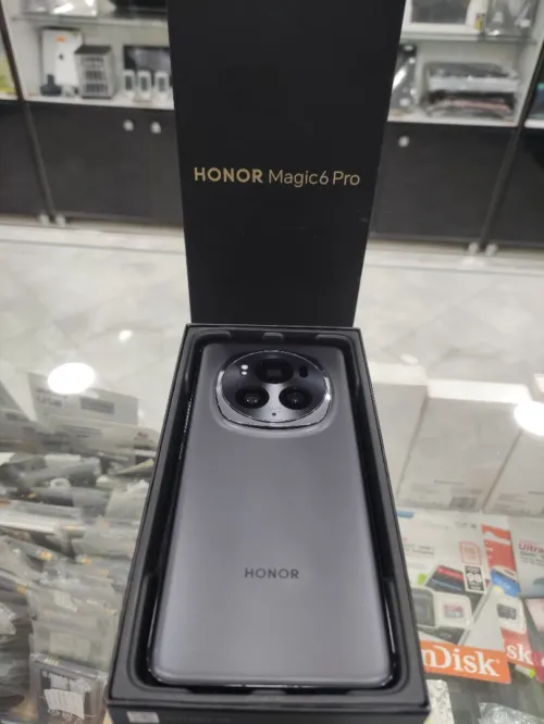 Honor Magic 6 pro 512g global ce uk 🇬🇧