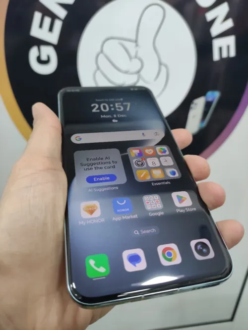 Honor Magic 7 pro 512g duos global🇬🇧 100% cycle 12
