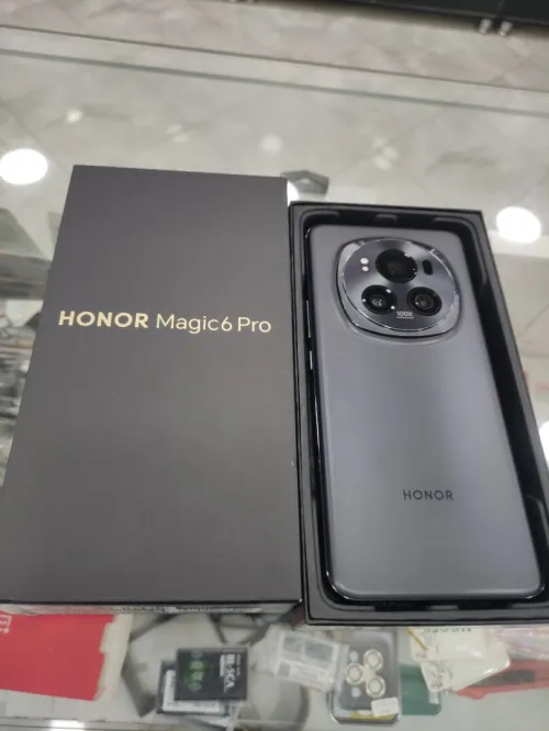 Honor Magic 6 pro 512g global ce uk 🇬🇧