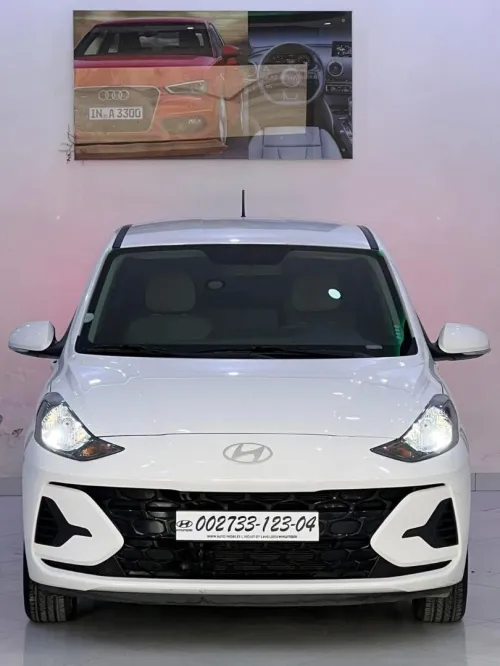Hyundai 10i 2023 