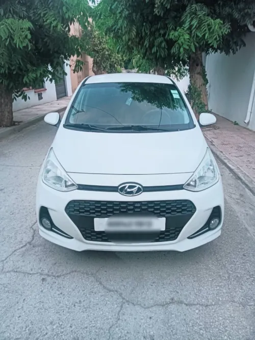 Hyundai Grand i10 2019 Restylée DZ