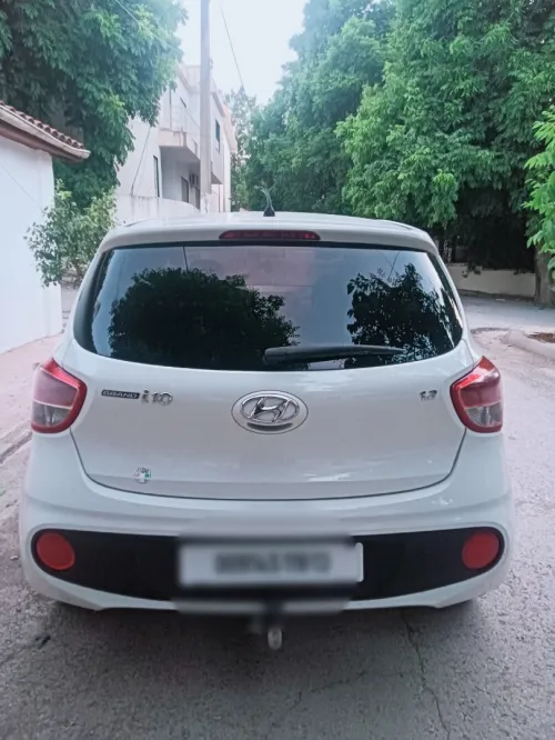 Hyundai Grand i10 2019 Restylée DZ