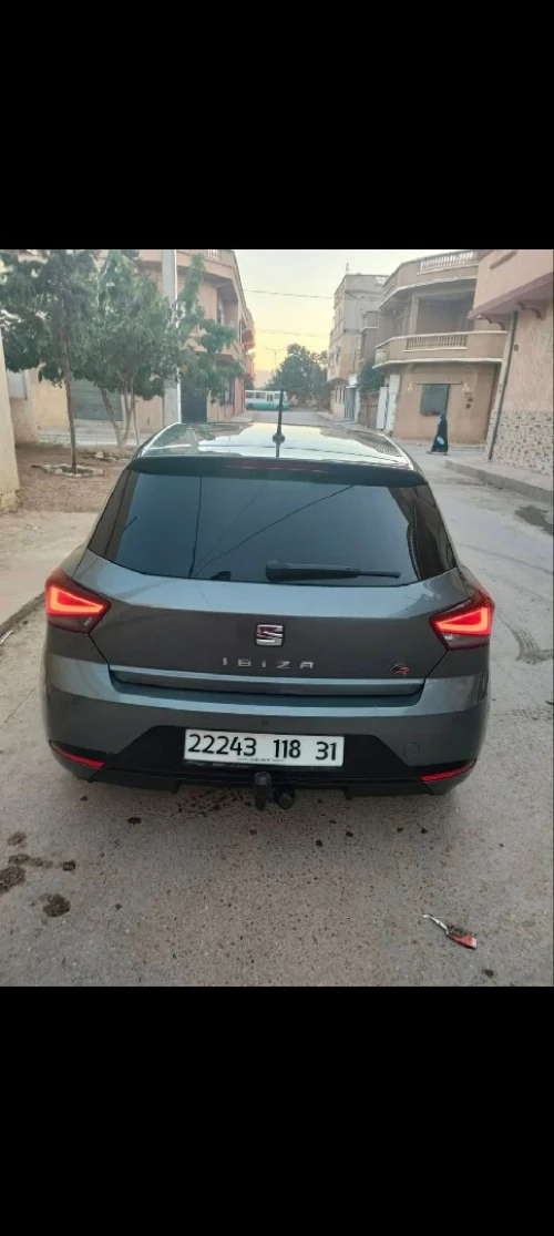 Seat Ibiza 2018 STYLE