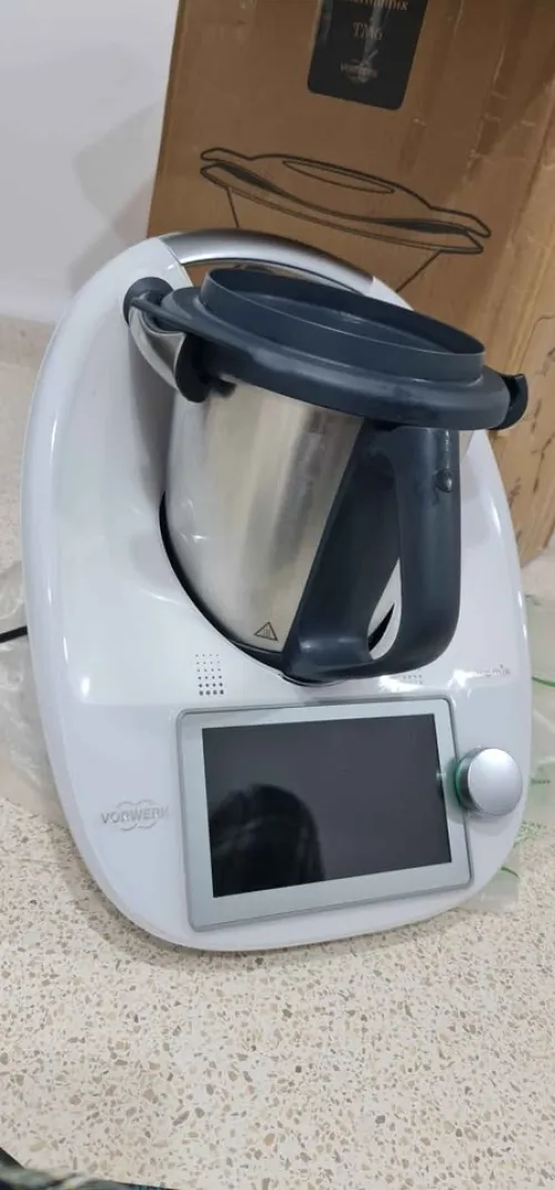 thermomix tm6 + Accesoires