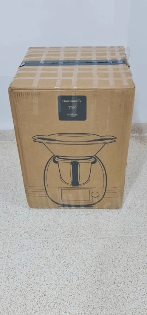 thermomix tm6 + Accesoires
