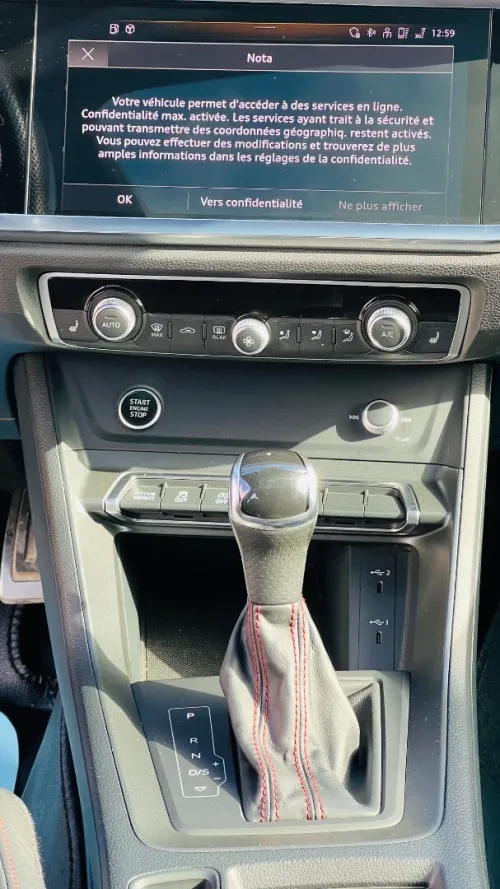 Audi Q3 2021 