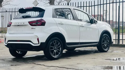 Lifan X3pro 2025 