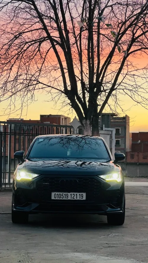Audi Q3 2021 