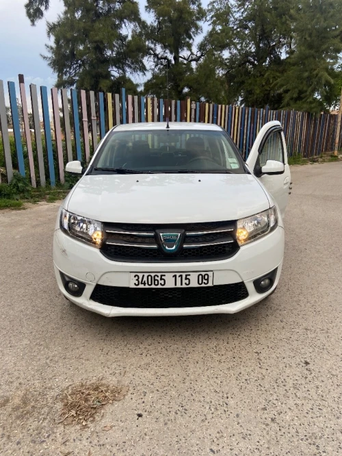 Dacia Logan 2015 Logan