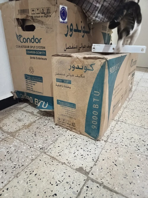 Climatiseur SPLIT SYSTEM CONDOR 9000 BTU