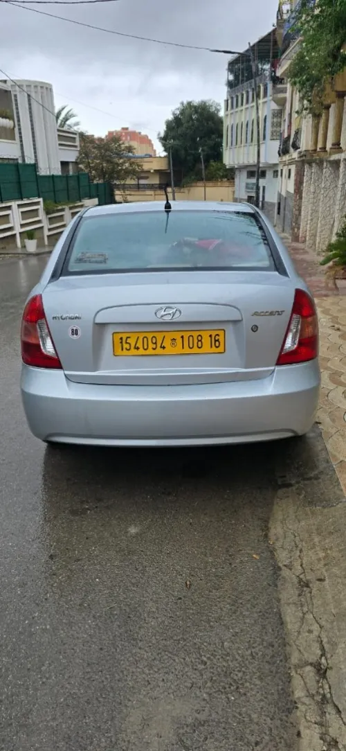 Hyundai Accent 2008 Accent