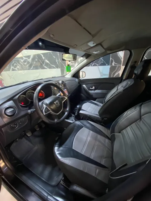 Dacia Sandero 2017 Stepway