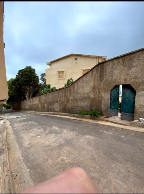 Vente Villa Oran Mers El Kébir