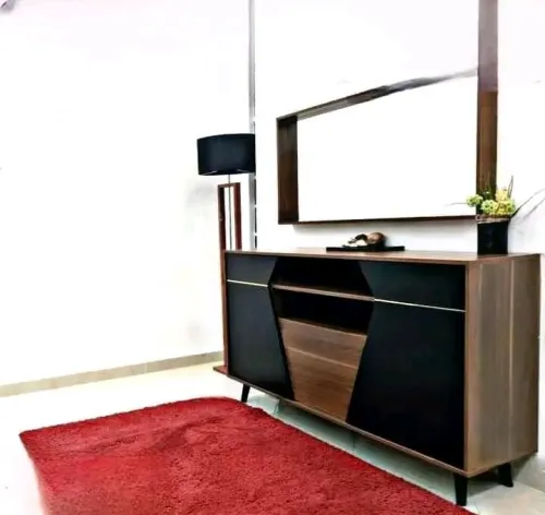 Bahut+miroir 