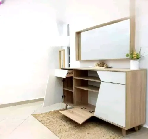 Bahut+miroir 