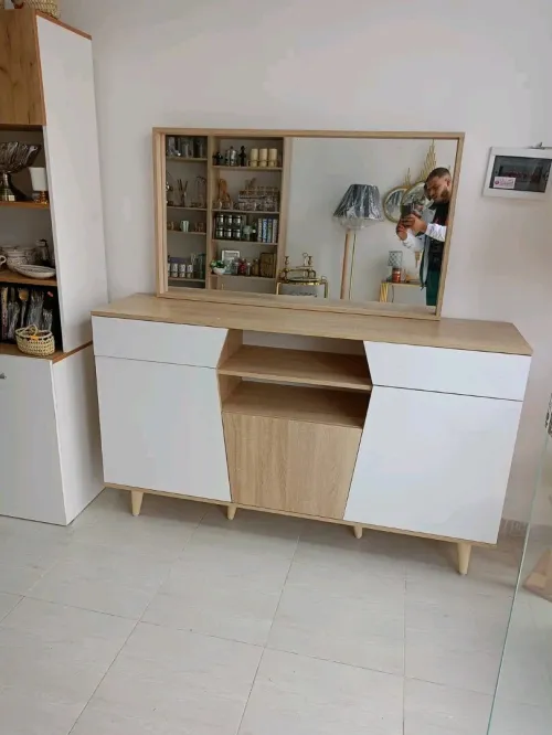Bahut+miroir 