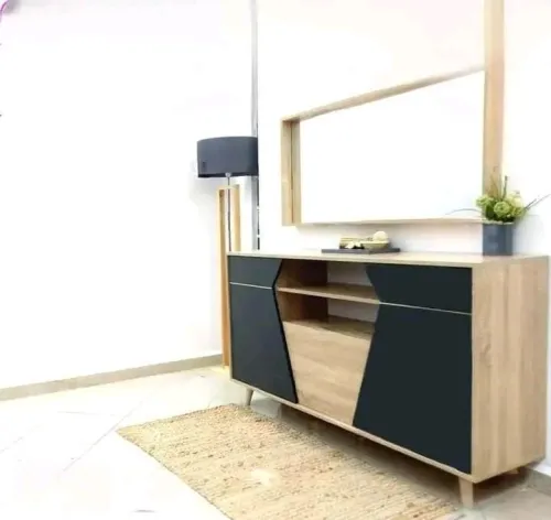Bahut+miroir 
