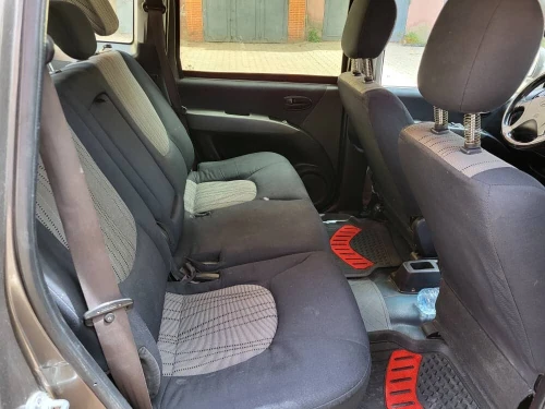 Hyundai Matrix 2009 Matrix