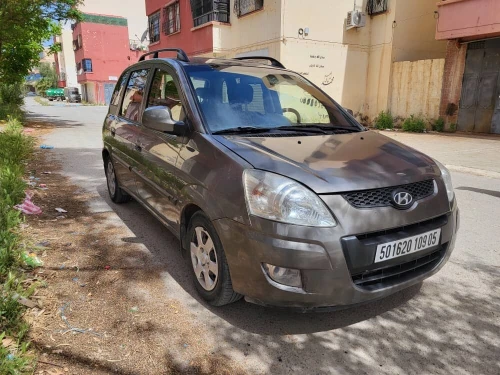 Hyundai Matrix 2009 Matrix