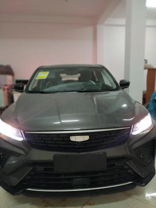 Geely Coolray 2025 Spuar Max