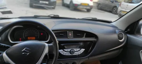 Suzuki Alto K10 2016 Alto K10