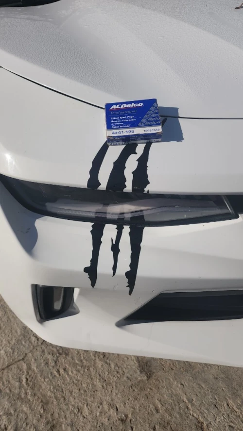 Bougie d'allumage camaro