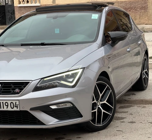 Seat Leon 2019 Beats