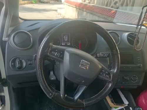 Seat Ibiza 2017 Sol