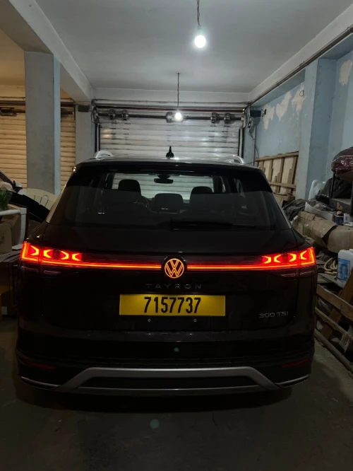 Volkswagen Tayron 2025 R-Line