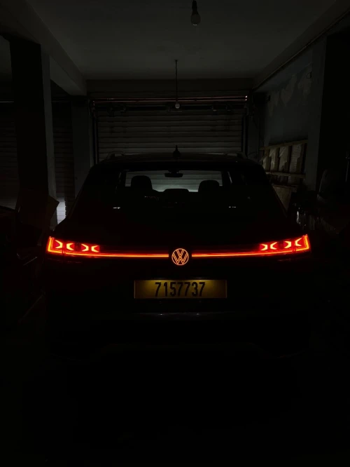 Volkswagen Tayron 2025 R-Line
