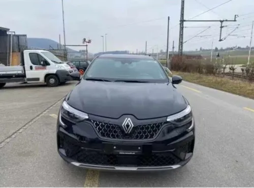 Renault Arkana 2024 E-tech Engeered