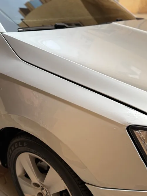 Skoda Fabia 2019 Ambition