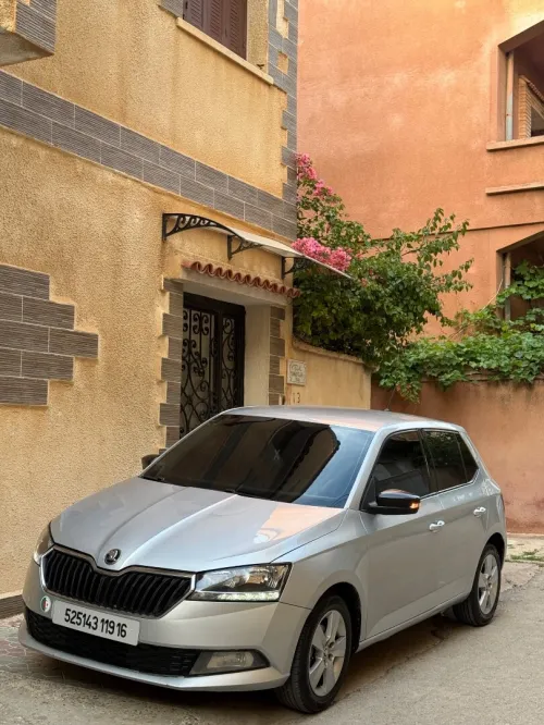 Skoda Fabia 2019 Ambition