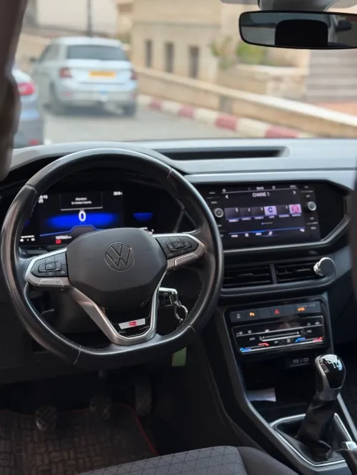 Volkswagen T cross 2022 