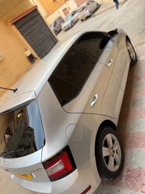 Skoda Fabia 2019 Ambition