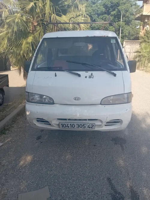 Hyundai H100 6 place 2005 