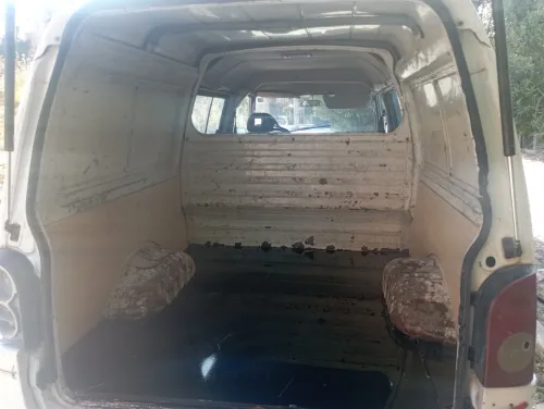 Hyundai H100 6 place 2005 