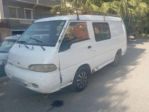 Hyundai H100 6 place 2005 