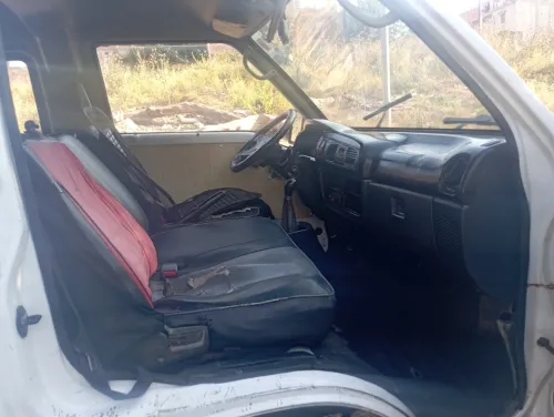 Hyundai H100 6 place 2005 