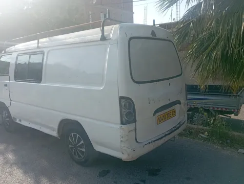 Hyundai H100 6 place 2005 