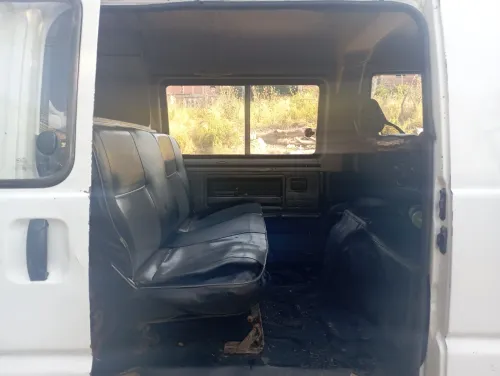 Hyundai H100 6 place 2005 