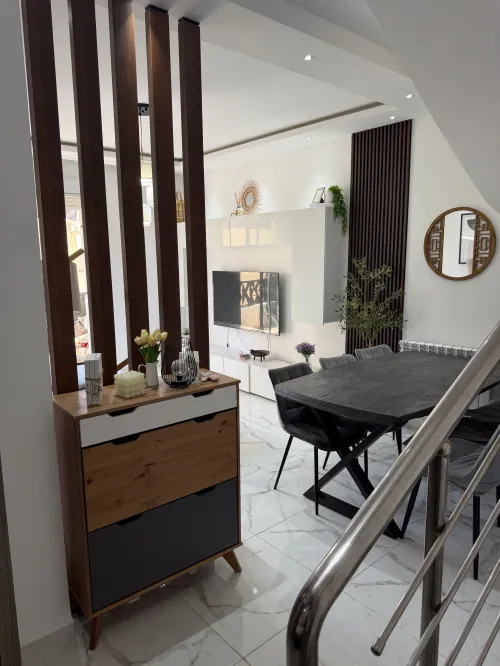Vente Appartement Duplex F4 Alger Cheraga
