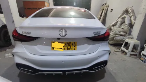 MG 5 2025 300tgi