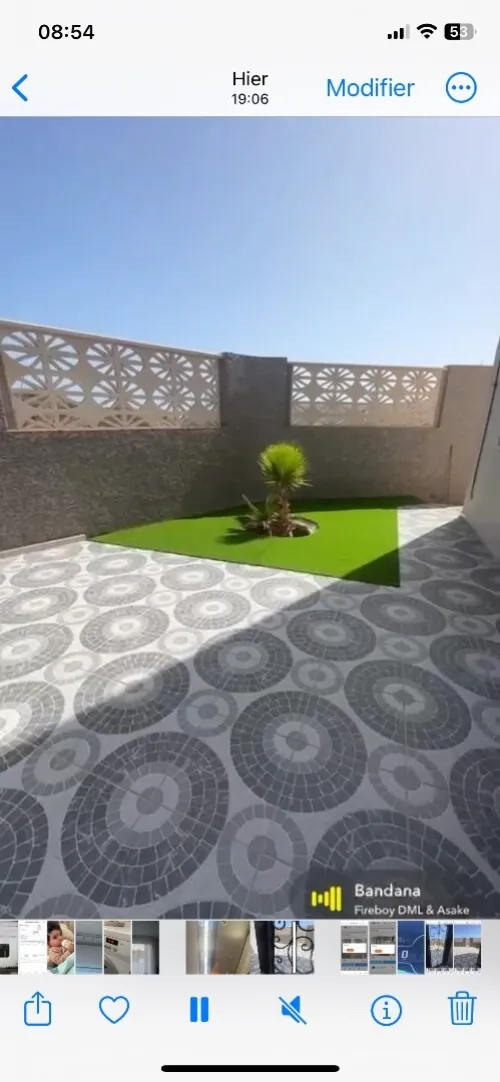 Vente Villa Tlemcen Dar yaghmouracene