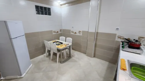 Location Appartement F2 Tlemcen Marsa ben mhidi