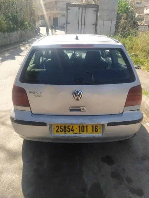 Volkswagen Polo 2001 Polo