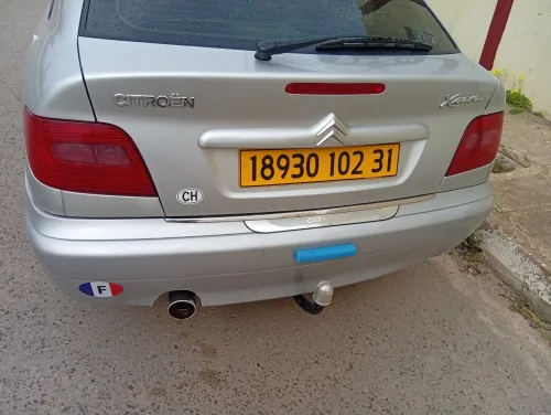 Citroen Xsara 2002 EXCLUSIVE